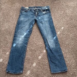 Polo Ralph Lauren straight leg jeans